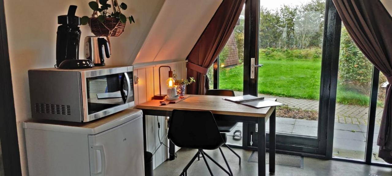 Hotelhuisje Warmenhuizen #F Exteriér fotografie