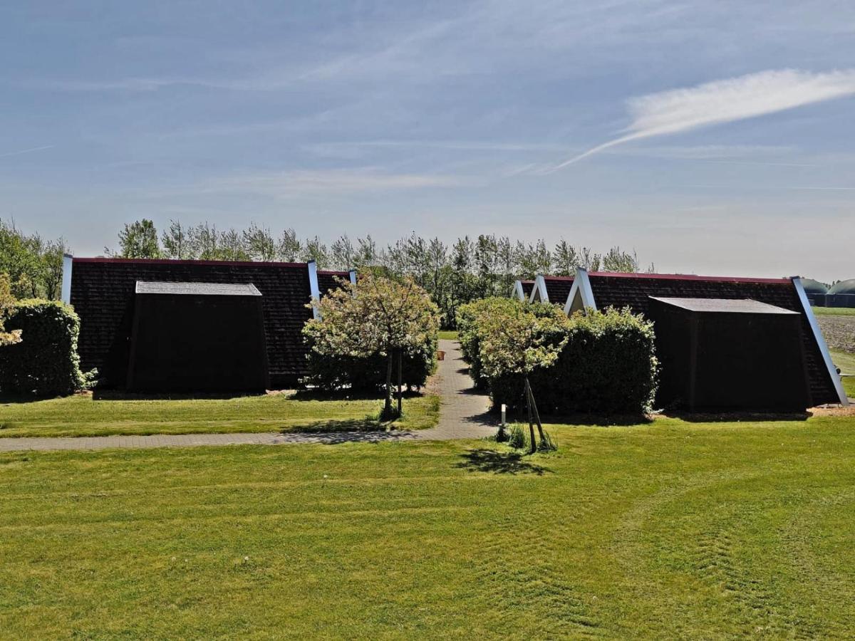 Hotelhuisje Warmenhuizen #F Exteriér fotografie