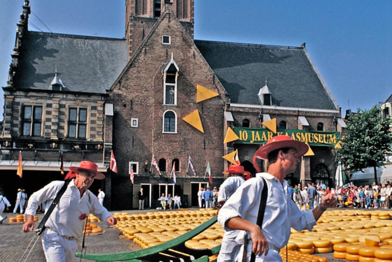 Hotelhuisje Warmenhuizen #F Exteriér fotografie