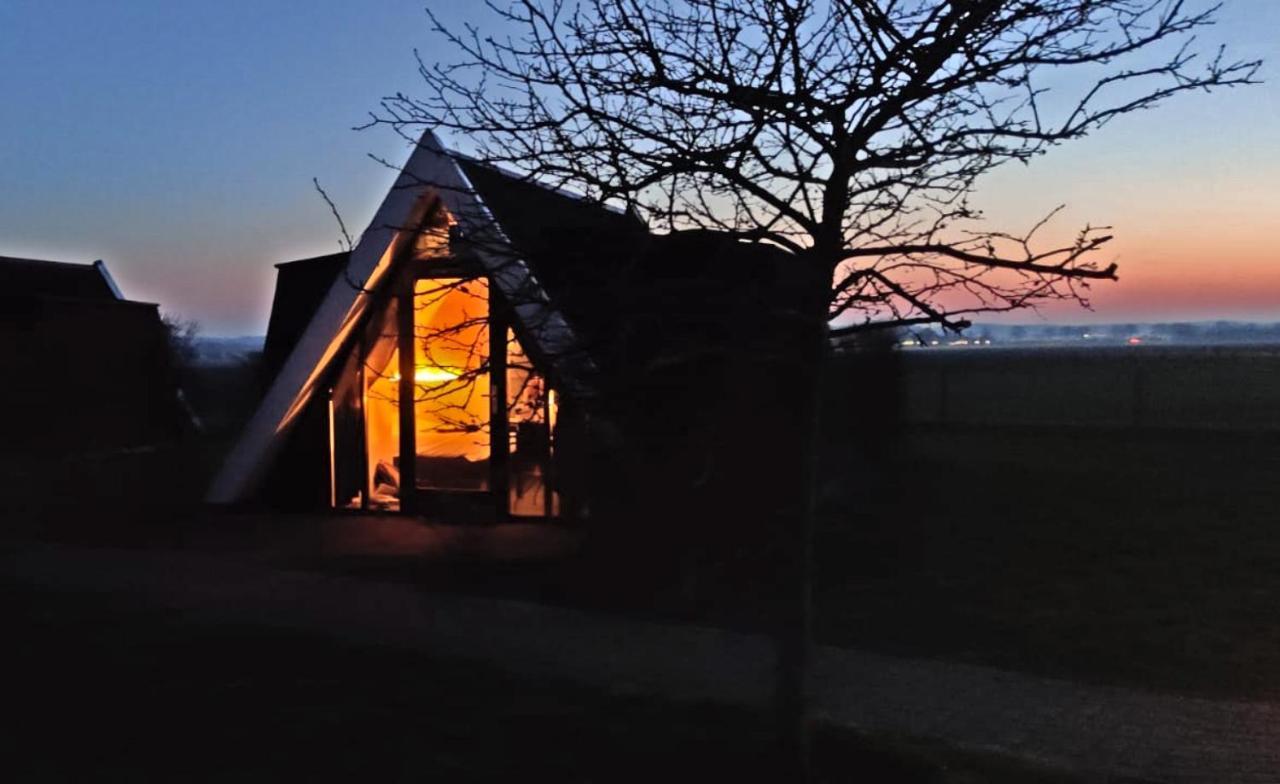 Hotelhuisje Warmenhuizen #F Exteriér fotografie