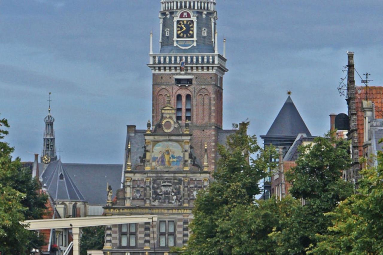 Hotelhuisje Warmenhuizen #F Exteriér fotografie