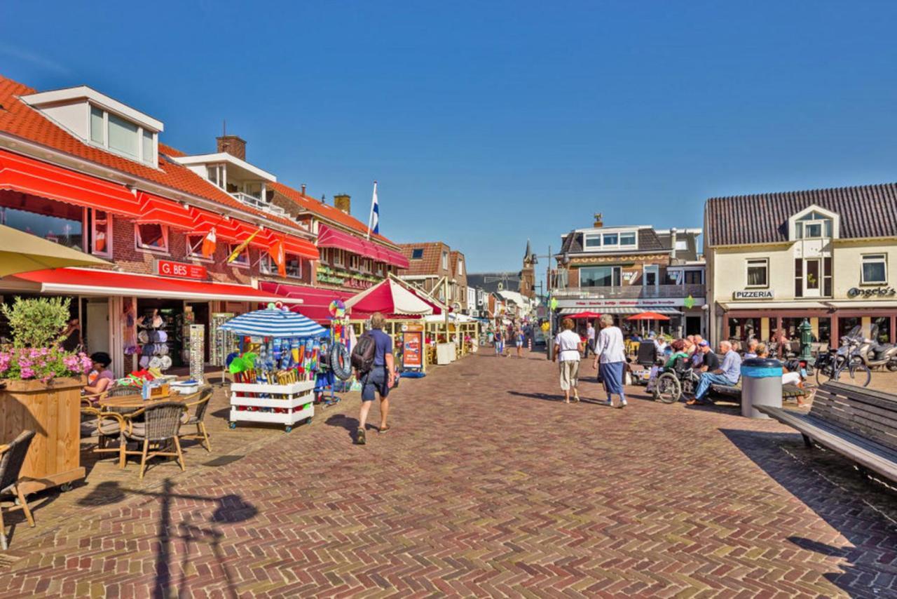Hotelhuisje Warmenhuizen #F Exteriér fotografie