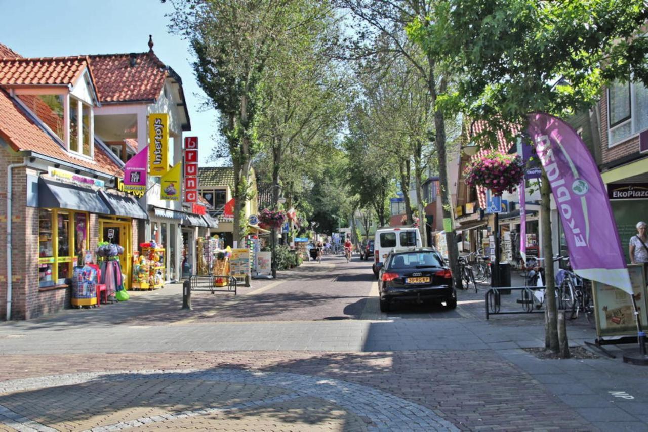 Hotelhuisje Warmenhuizen #F Exteriér fotografie